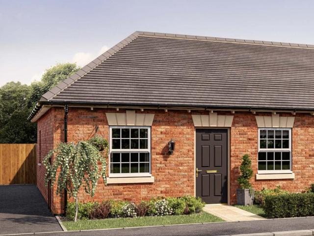 Bungalow for sale in Stanford On Avon, Isle Of Man