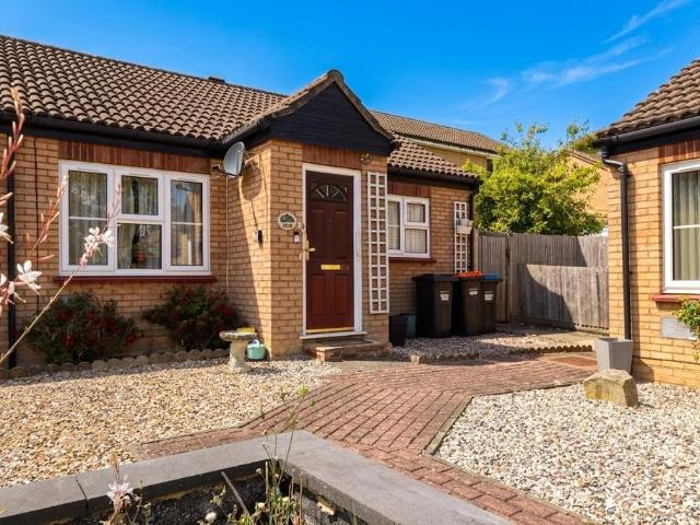 Bungalow for sale in Great Linford, Milton Keynes