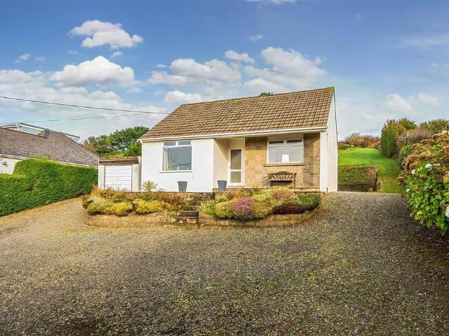 Bungalow for sale in Kentisbury, Devon