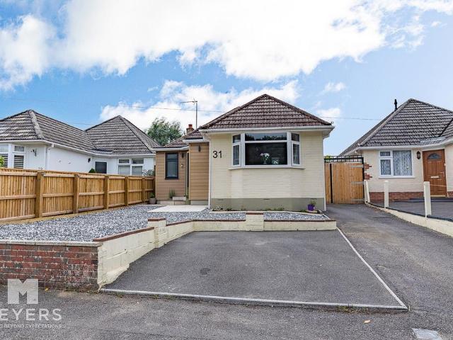 Bungalow for sale in Bear Cross, Bournemouth