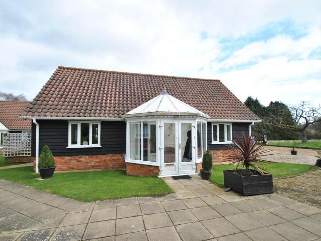 Bungalow for sale in Colliers End, Hertfordshire