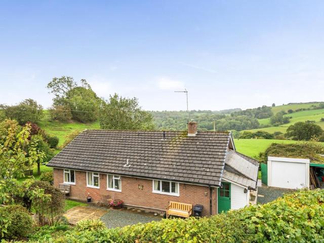 Bungalow for sale in Guilsfield, Welshpool