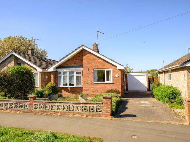 Bungalow for sale in Ashby De La Launde, Lincolnshire