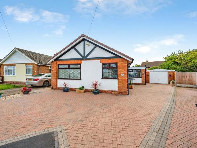Bungalow for sale in Boley Park, Staffordshire