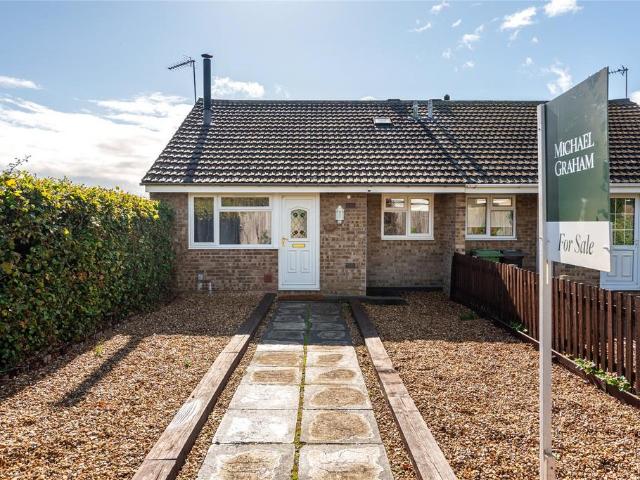 Bungalow for sale in Poets Estate, Newport Pagnell