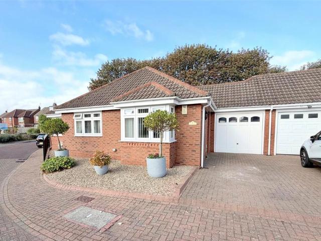 Bungalow for sale in Whitley Bay, North Tyneside