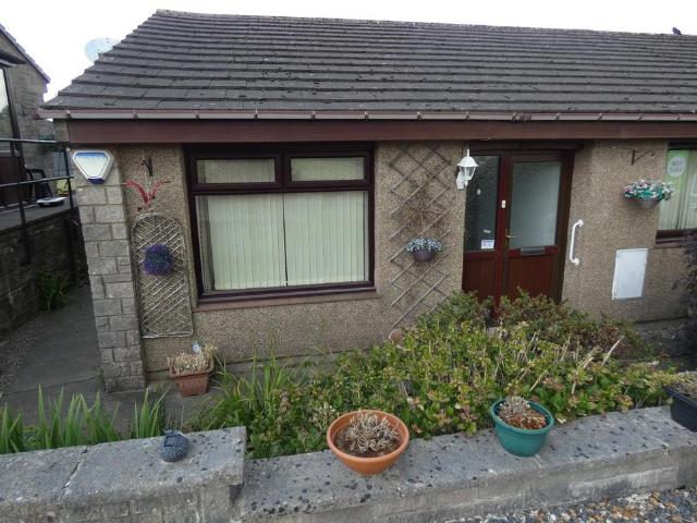 Bungalow for sale in Charlesworth, East Midlands