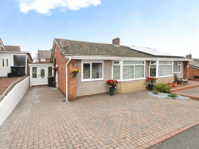 Bungalow for sale in Chester Moor, Sunderland Bridge