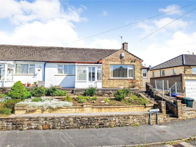Bungalow for sale in Embsay, North Yorkshire