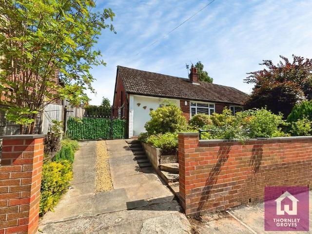 Bungalow for sale in Salford, Greater Manchester