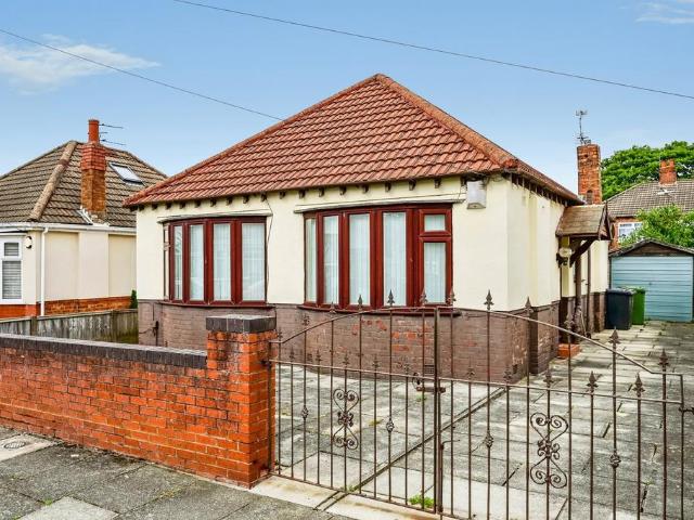 Bungalow for sale in Ford, Litherland