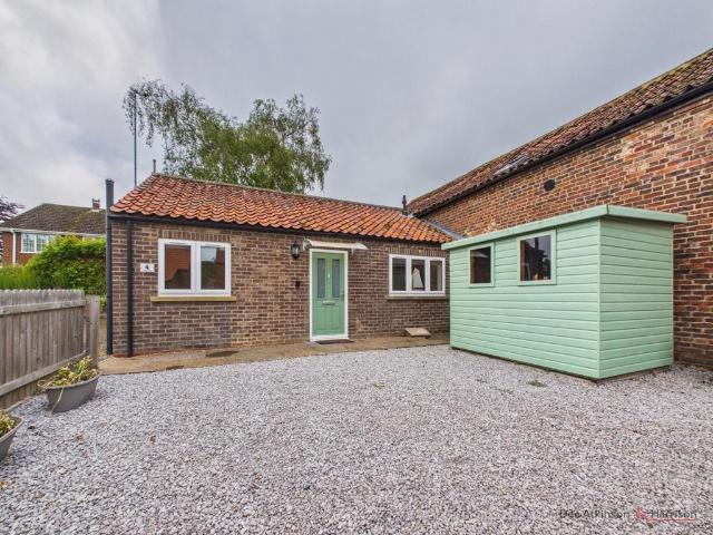 Bungalow for sale in Nafferton