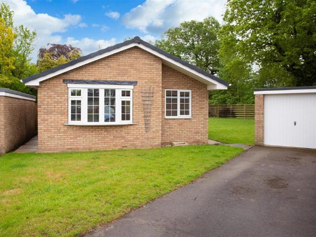 Bungalow for sale in Strensall, York