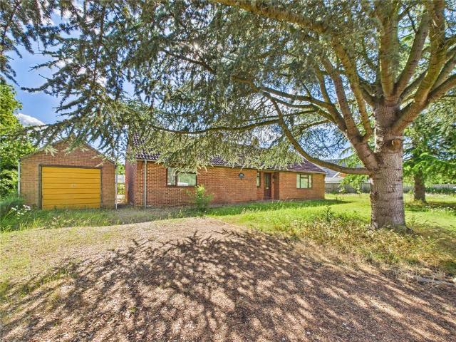 Bungalow for sale in Crostwick, Norfolk