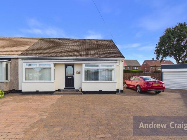 Bungalow for sale in Horsley Hill, South Shields