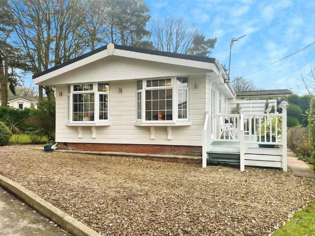Bungalow for sale in Nether Alderley