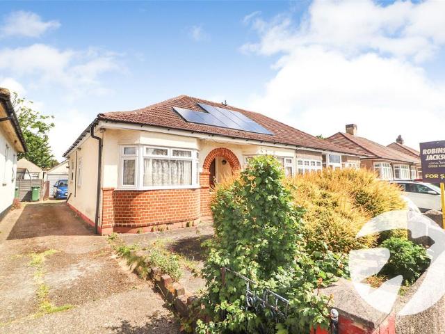 Bungalow for sale in Barnehurst, Isle Of Man