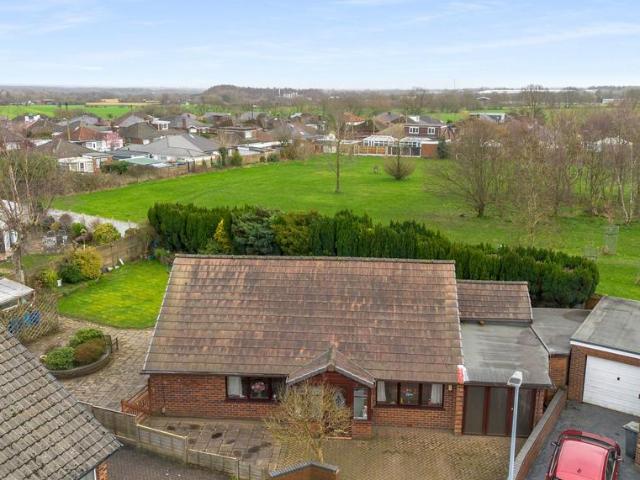 Bungalow for sale in Stubshaw Cross, Wigan