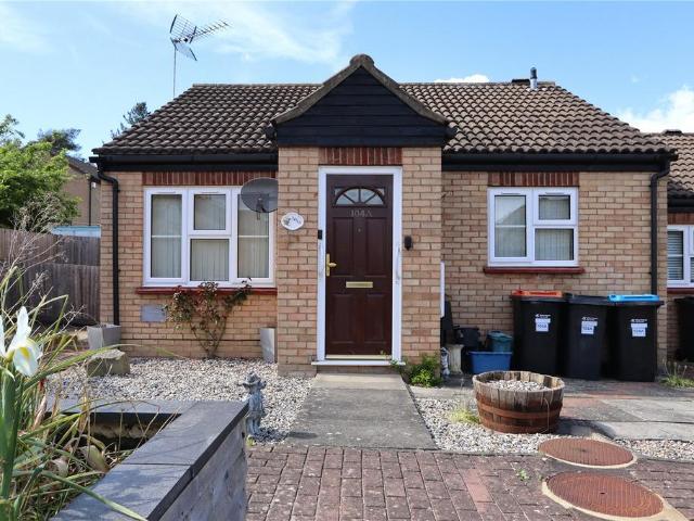 Bungalow for sale in Great Linford, Milton Keynes