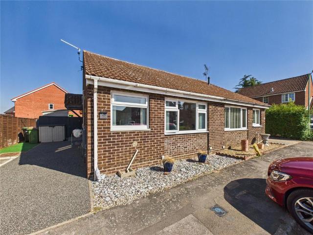 Bungalow for sale in Walton, East Suffolk