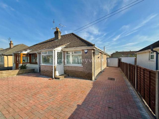 Bungalow for sale in Bare, Lancashire
