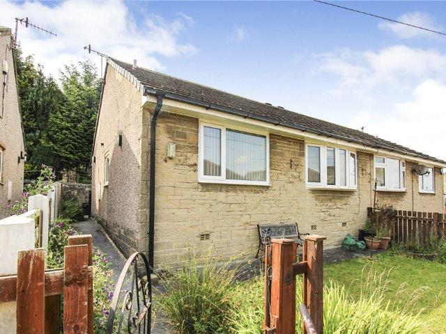 Bungalow for sale in Ingrow, West Yorkshire