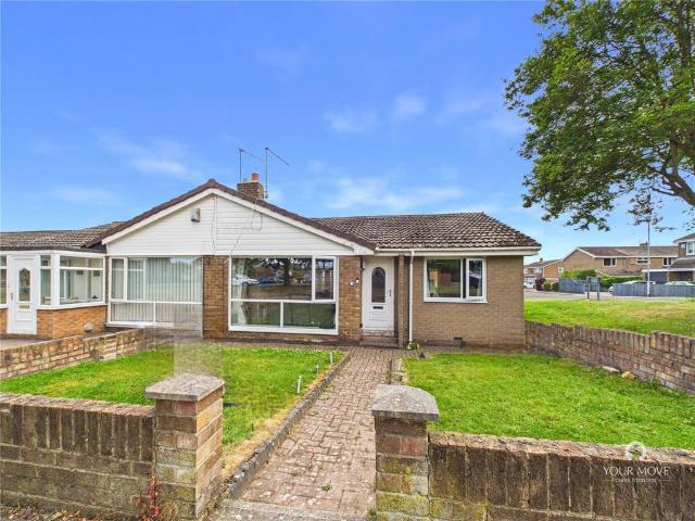 Bungalow for sale in Stonelaw, Cramlington