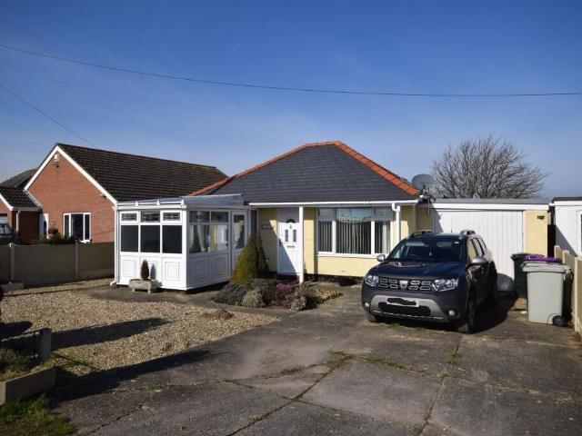 Bungalow for sale in Chapel St. Leonards, Belleau