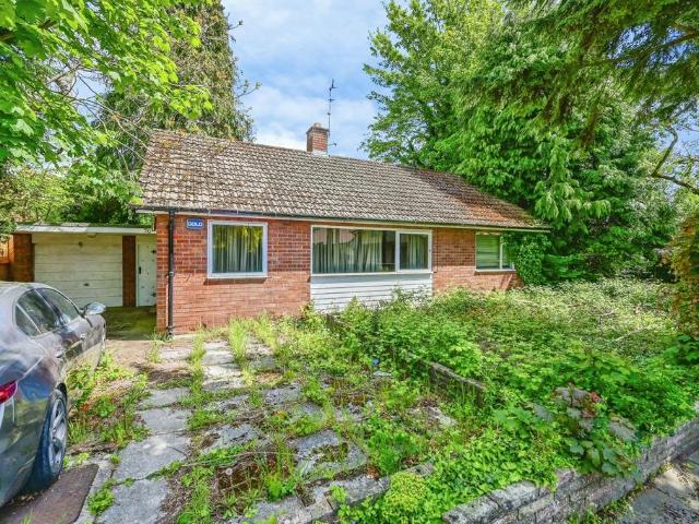 Bungalow for sale in Woolton, Liverpool
