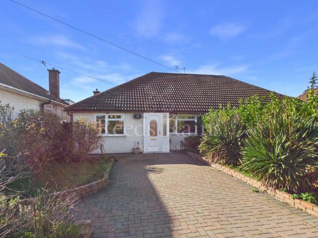Bungalow for sale in New Town, Monks Orchard