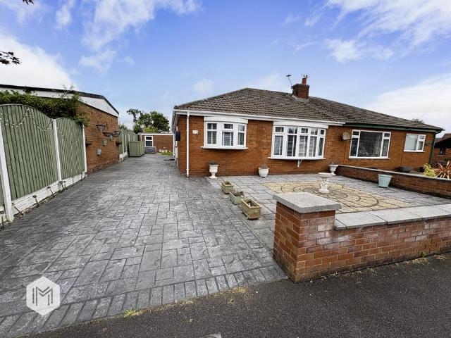 Bungalow for sale in Lowton Heath, Wigan
