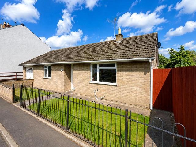 Bungalow for sale in Ashby De La Launde, Lincolnshire