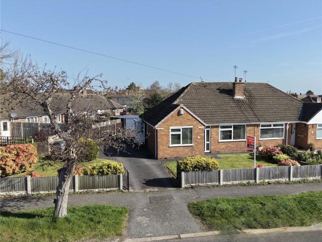 Bungalow for sale in Pensby, Wirral