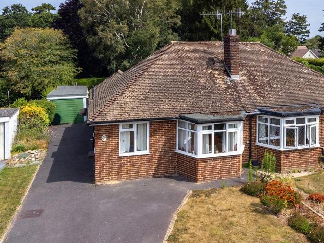 Bungalow for sale in North End, Perryfields