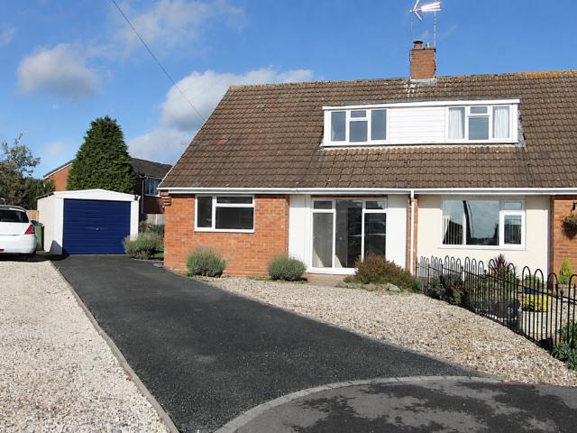 Bungalow for sale in Habberley, Wyre Forest