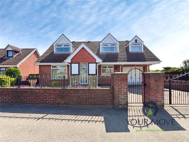Bungalow for sale in Ardsley, South Yorkshire