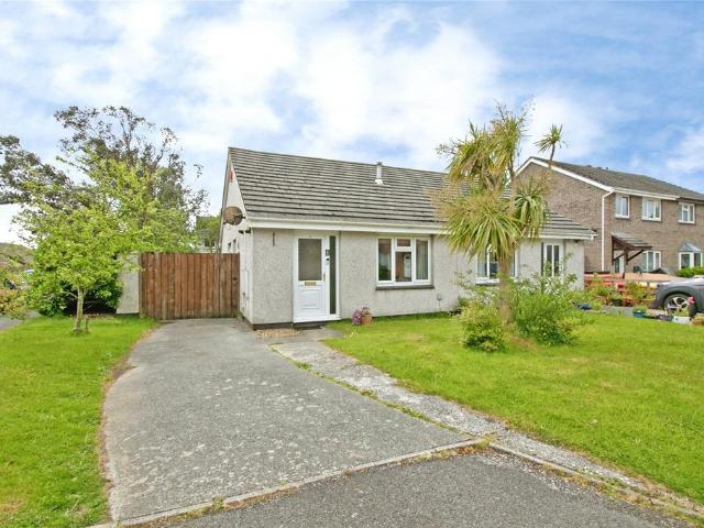 Bungalow for sale in Kenwyn, Cornwall