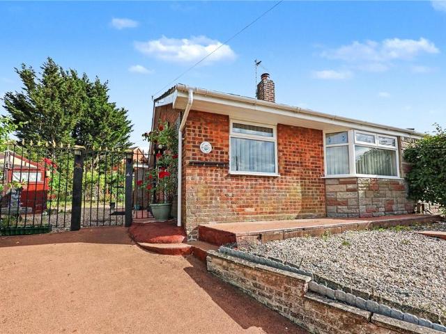 Bungalow for sale in New Catton, East Bank