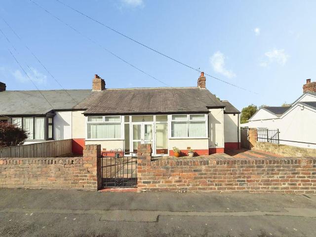 Bungalow for sale in Coxlodge, Newcastle Upon Tyne