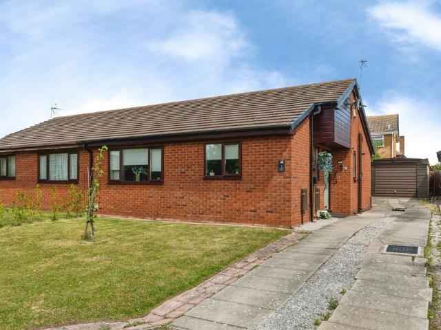 Bungalow for sale in Rhyl, Wales