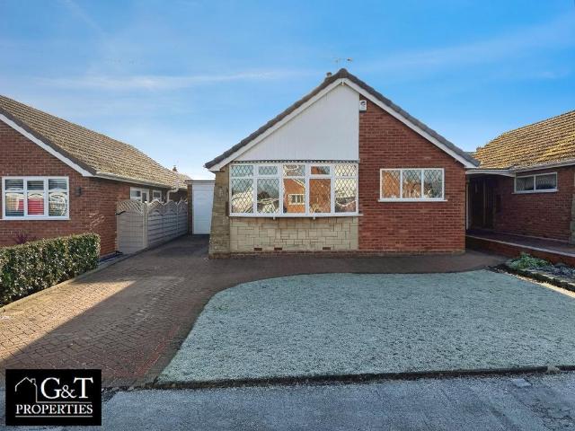 Bungalow for sale in Wordsley, West Midlands