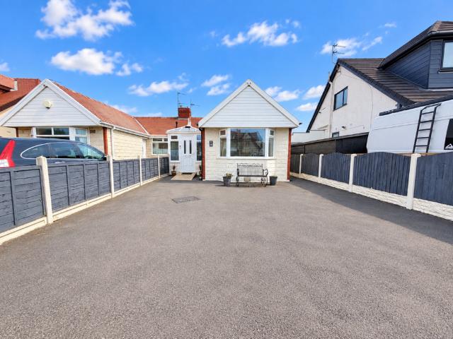 Bungalow for sale in Anchorsholme, Blackpool