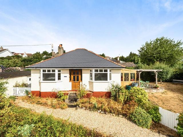 Bungalow for sale in Bridford, Devon