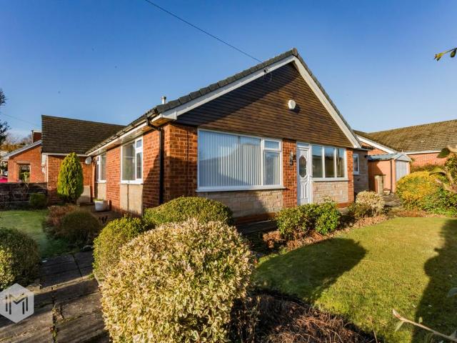 Bungalow for sale in Hazelhurst, Bury