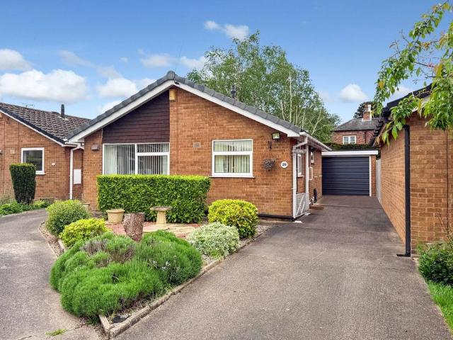 Bungalow for sale in Caldermill, East Midlands