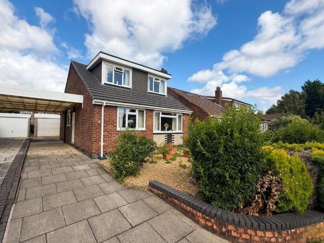Bungalow for sale in Wilderspool, Warrington