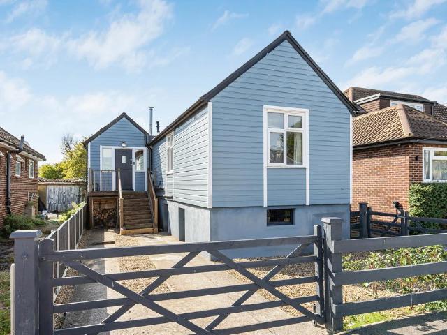 Bungalow for sale in Thorpe Lea, Runnymede