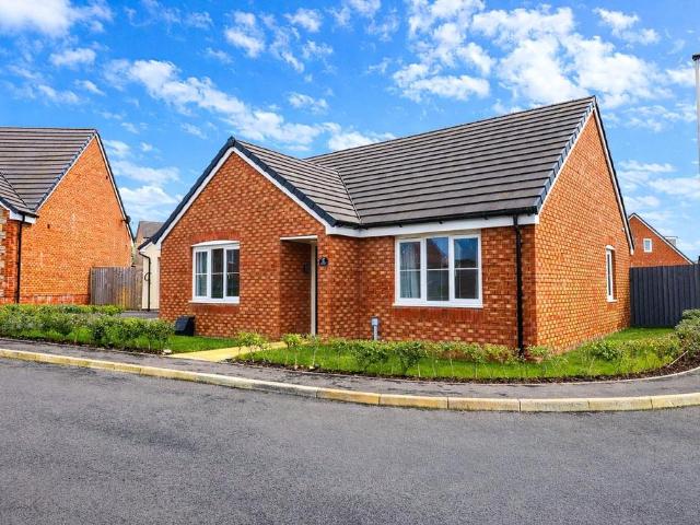 Bungalow for sale in Kentisbury, Devon