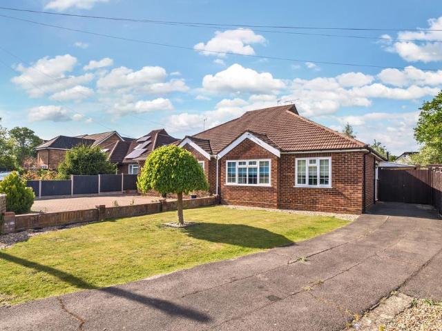 Bungalow for sale in Row Town, Surrey