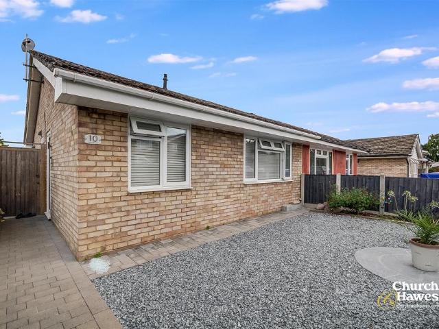Bungalow for sale in Burnham-on-Crouch, Maldon